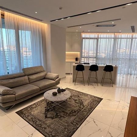 360 Nicosia - 1 Bedroom Luxurious Residence Eksteriør billede